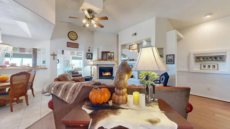 124 Mountain Haven Trail, Capitan, NM 88316 - #3