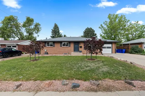 141 S Saulsbury Street, Lakewood, CO 80226