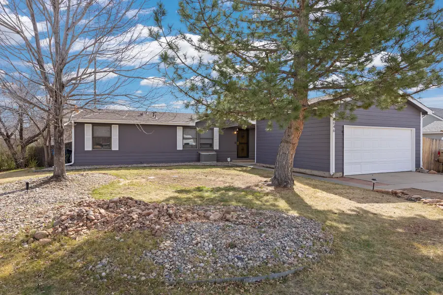 8646 S Carr Street, Littleton, CO 80128 - #2