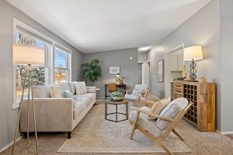 8646 S Carr Street, Littleton, CO 80128 - #3