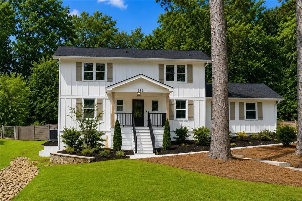 180 Burnett Way, Alpharetta, GA 30009 - #1