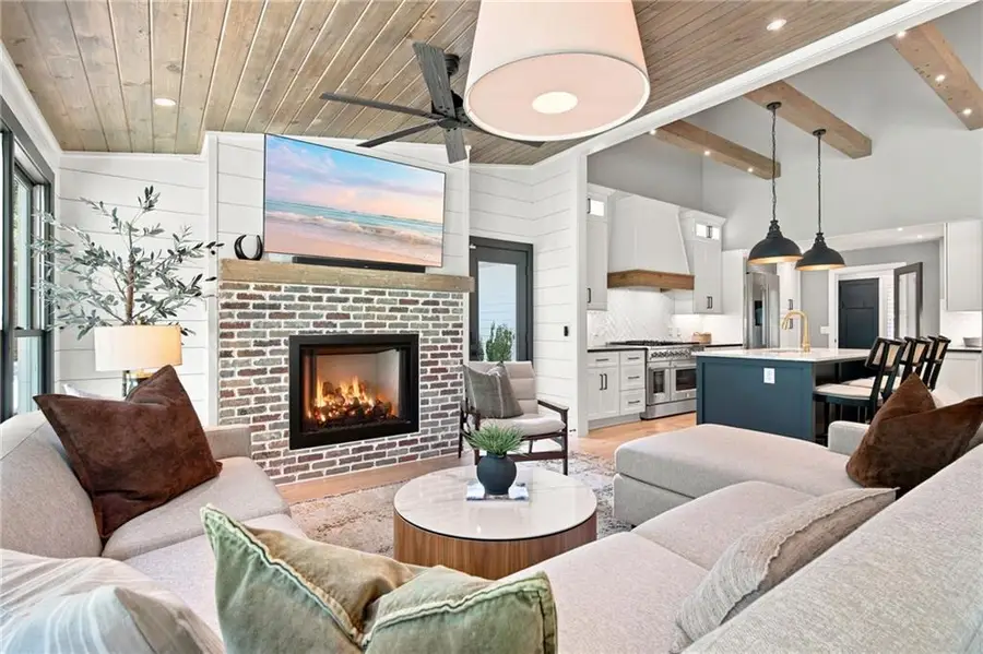 180 Burnett Way, Alpharetta, GA 30009 - #2
