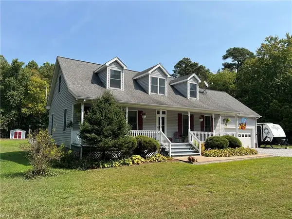 1419 Mill Creek Road, Wake, VA 23176