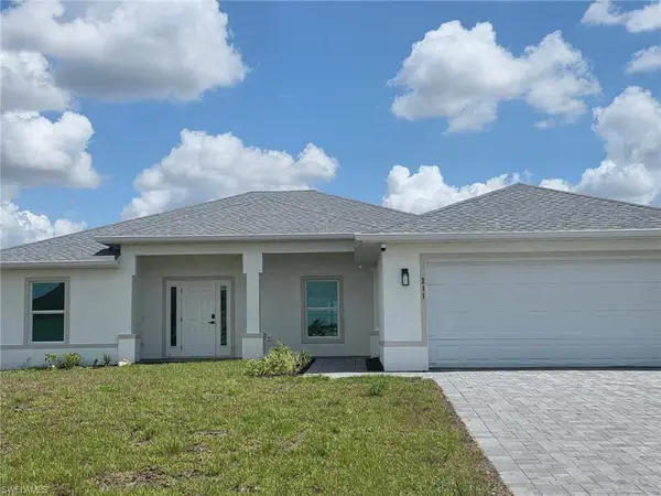 211 NE 31st Street, CAPE CORAL, FL 33909