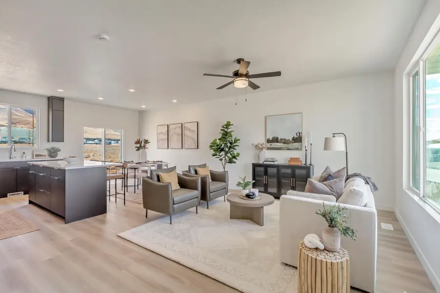 2398 E Cinder Ln, Eagle Mountain, UT 84005 - Image #3