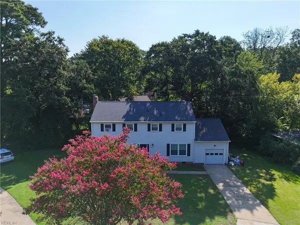 512 Timberneck Court, Hampton, VA 23663