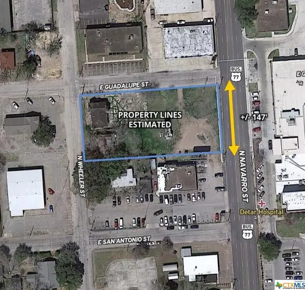 1407 N Navarr0, Victoria, TX 77904