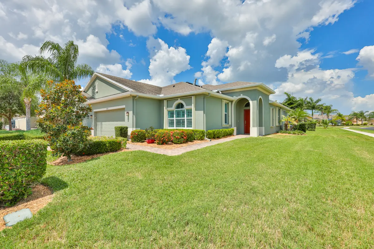 803 Chipper Drive, Sun City Center, FL 33573 - #1