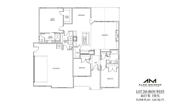 4613 W 150 N #Lot 204, Cedar City, UT 84720