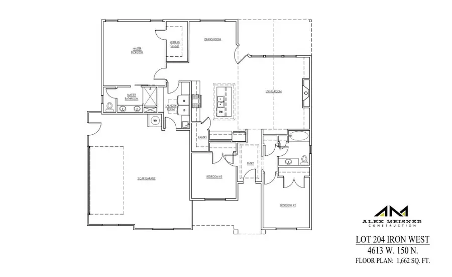 4613 W 150 N #Lot 204, Cedar City, UT 84720 - #3