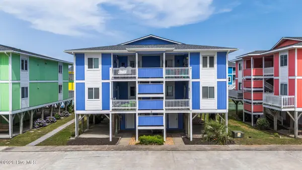 1068 Ocean Boulevard W # 7d, Holden Beach, NC 28462