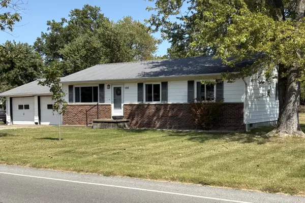 100 N 35th Street, Herrin, IL 62948