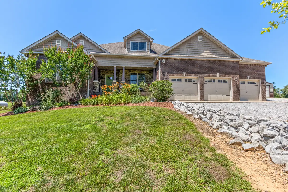 6734 Burgess Gower Rd, Cedar Hill, TN 37032 - #1