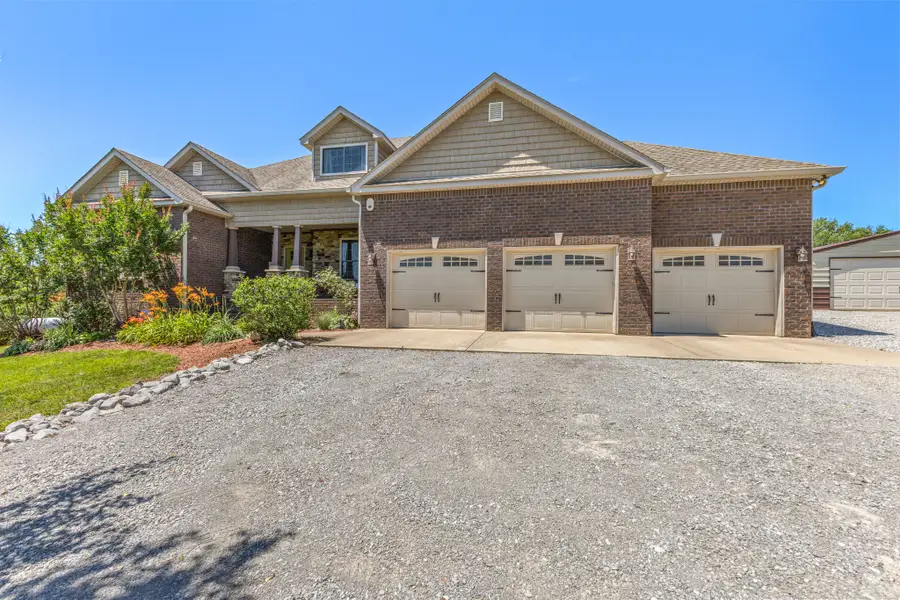 6734 Burgess Gower Rd, Cedar Hill, TN 37032 - #3
