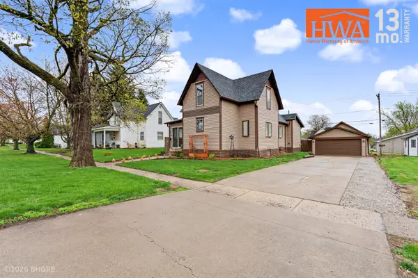 602 W Robinson Street, Knoxville, IA 50138