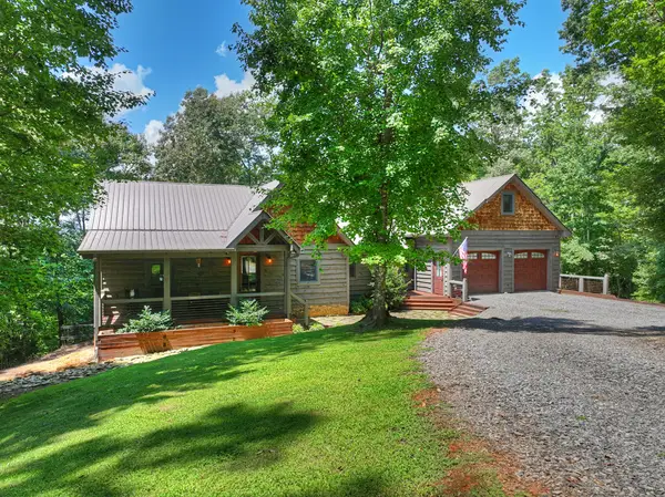 274 Hot House Drive, Mineral Bluff, GA 30559