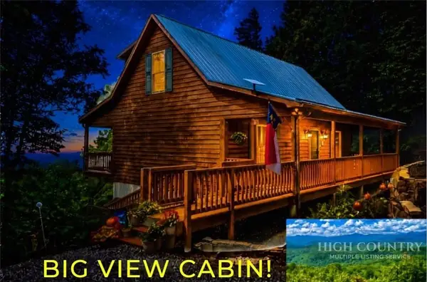 199 Bear Drive, Blowing Rock, NC 28605
