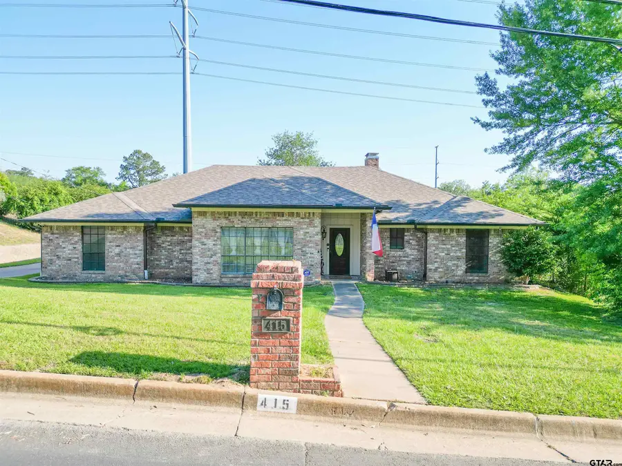 415 Hampton Hill Dr., Tyler, TX 75703 - #3