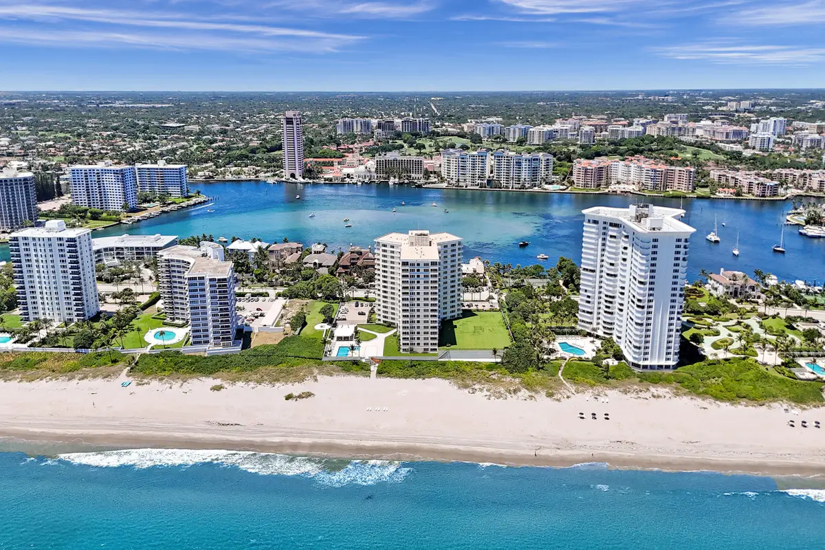 600 S Ocean Boulevard #506, Boca Raton, FL 33432 - #1