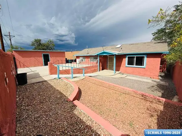 207 S Bayard, Silver City, NM 88061