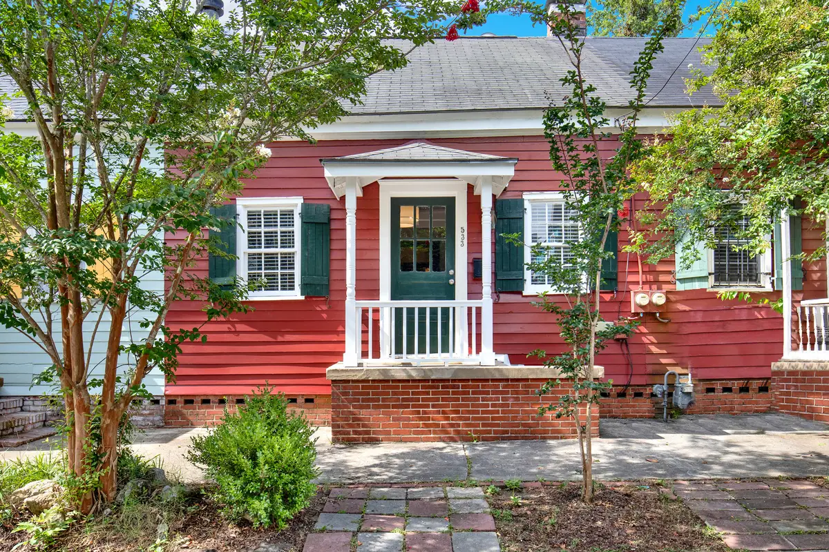 533 E Gordon Street, Savannah, GA 31401 - Image #1