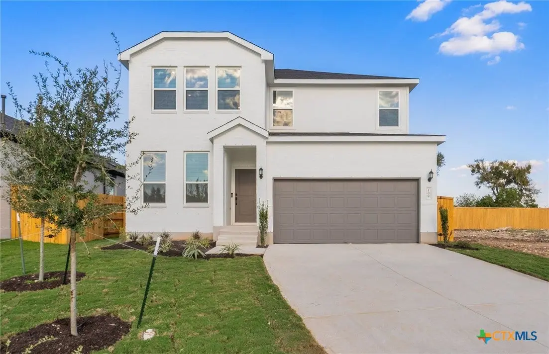 109 Adlai Ave, Georgetown, TX 78633 - Image #1