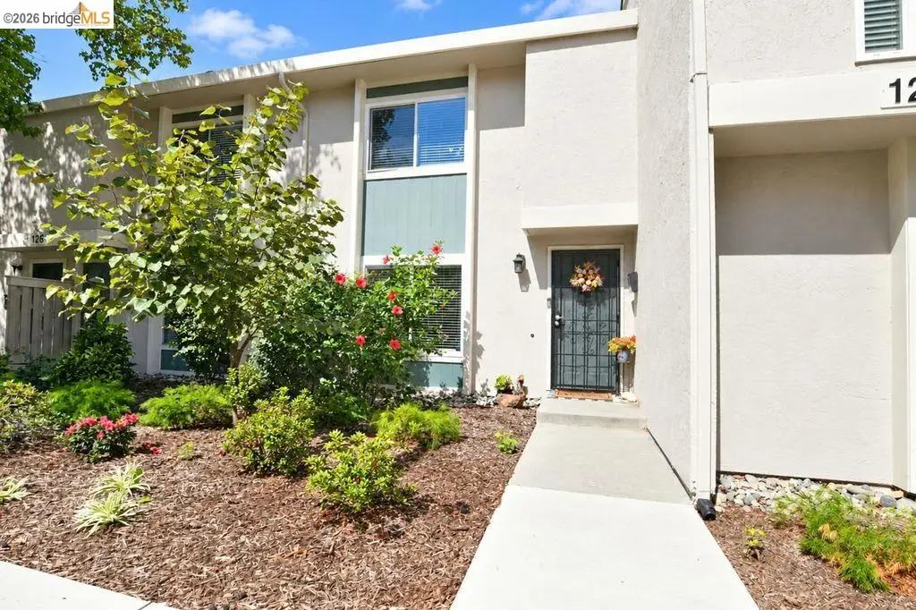 1261 Pine Creek Way #C, Concord, CA 94520 - #1