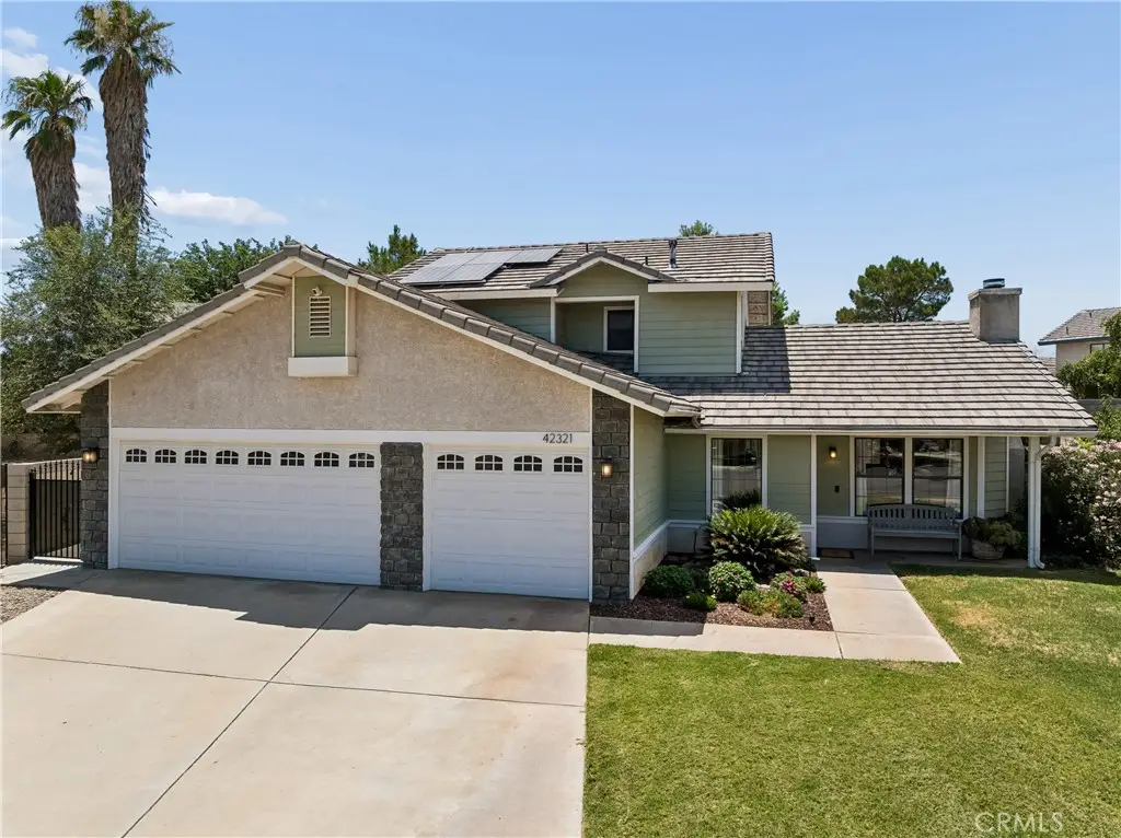 42321 Blossom, Quartz Hill, CA 93536 - #1
