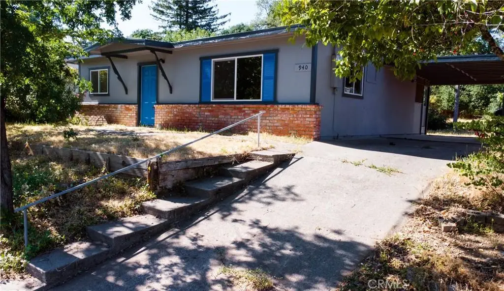 940 Sixth Street, Lakeport, CA 95453 - Image #1