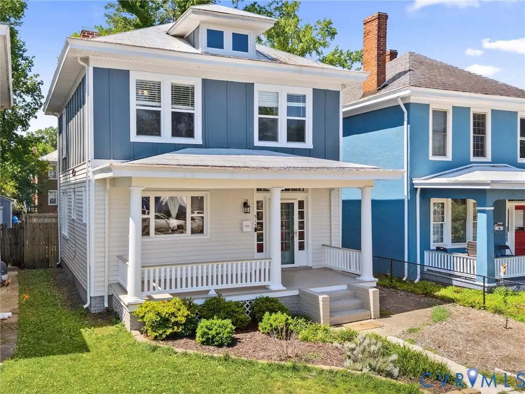 517 Northside Avenue, Richmond, VA 23222 - #1
