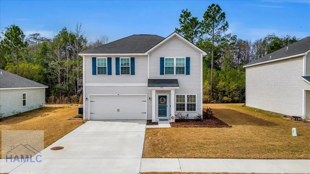276 Brightleaf Circle, Hinesville, GA 31313 - #1