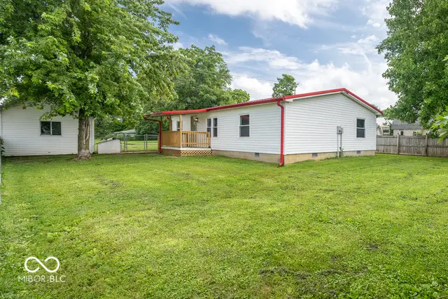 32 Martinsville Street, Greencastle, IN 46135 - #1