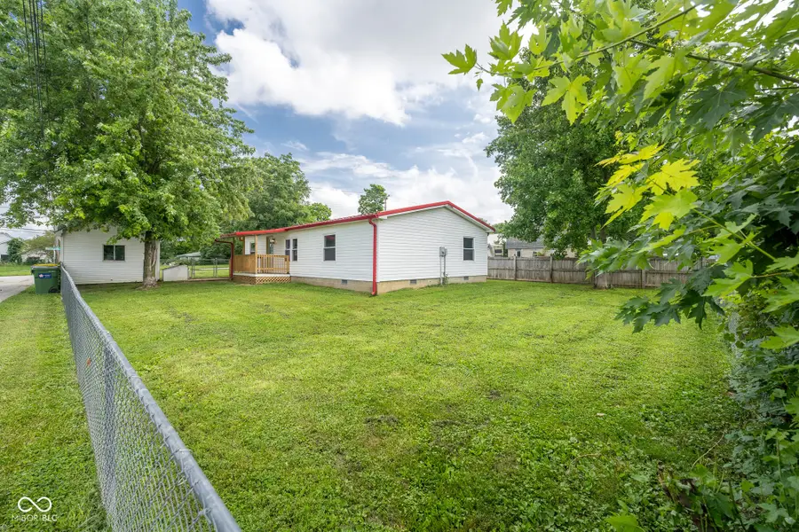 32 Martinsville Street, Greencastle, IN 46135 - #2