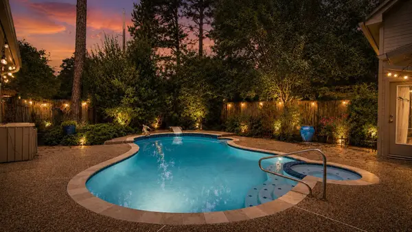 8412 Hidden Trail Lane, Spring, TX 77379