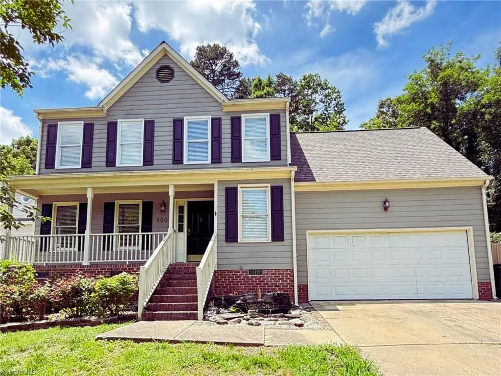 4807 Adams Ridge Drive, Greensboro, NC 27407 - #1