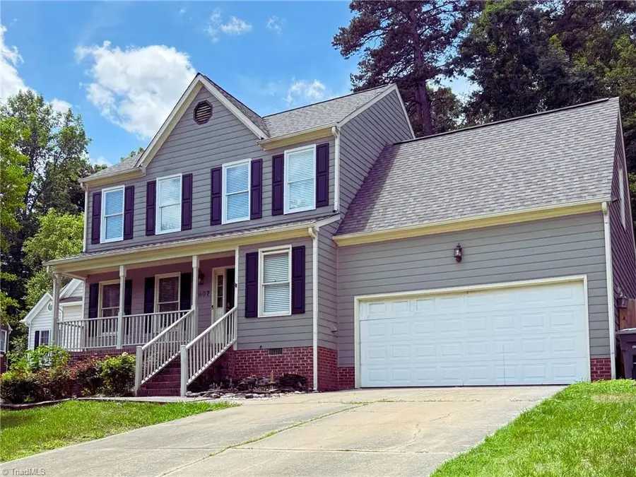 4807 Adams Ridge Drive, Greensboro, NC 27407 - #2