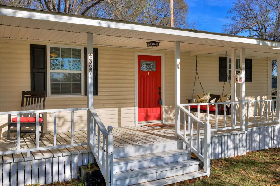 4327 Iron Hill Road, Dearing, GA 30808 - #3