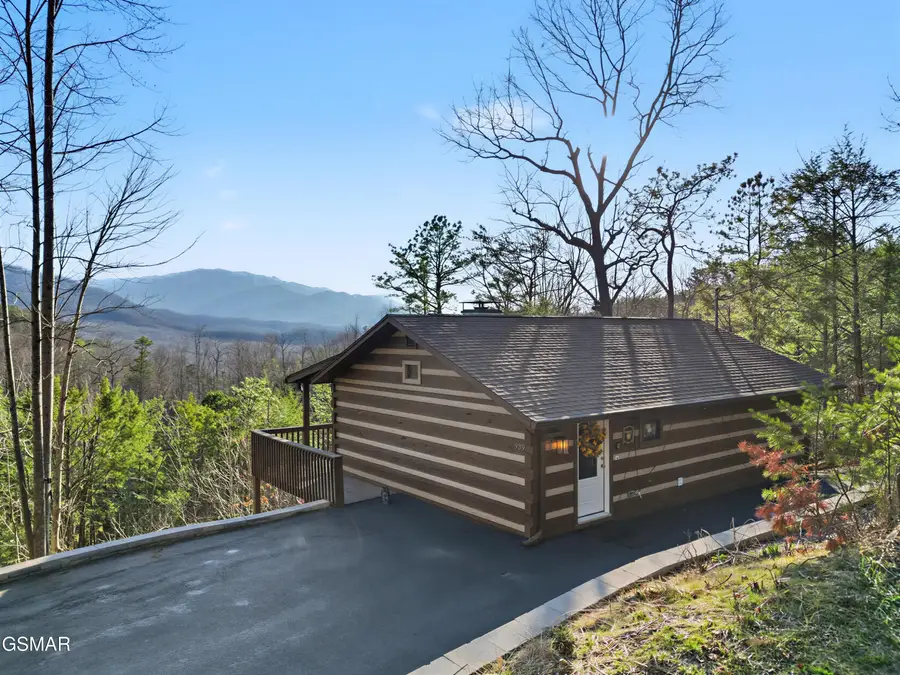 939 Vixen Run, Gatlinburg, TN 37738 - #2