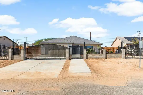 20411 88th. Street, California City, CA 93505