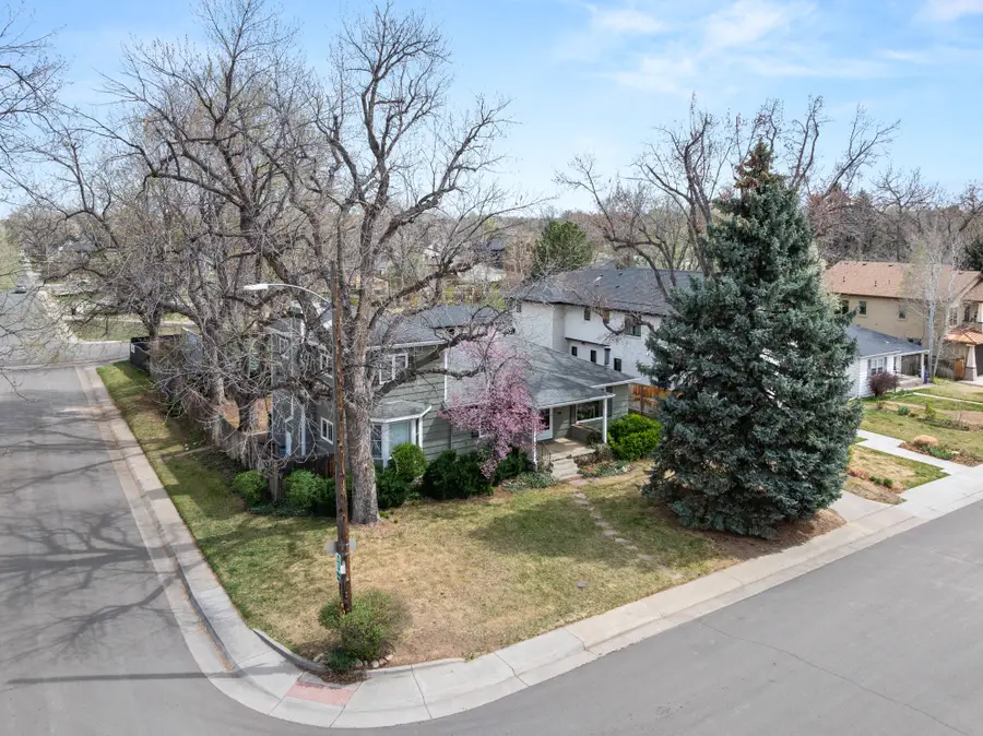 2600 S Saint Paul Street, Denver, CO 80210 - #2