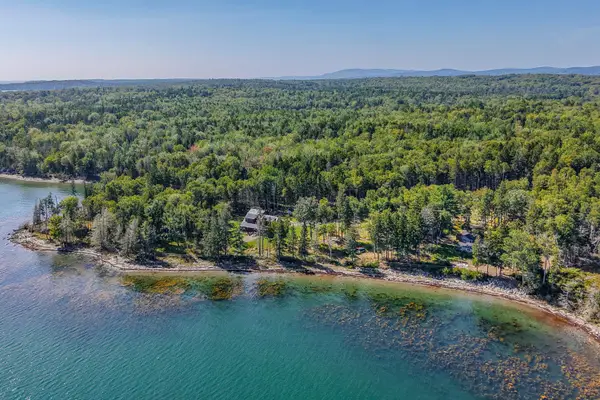 1578 &1590 Pripet Wood Lane, Islesboro, ME 04848