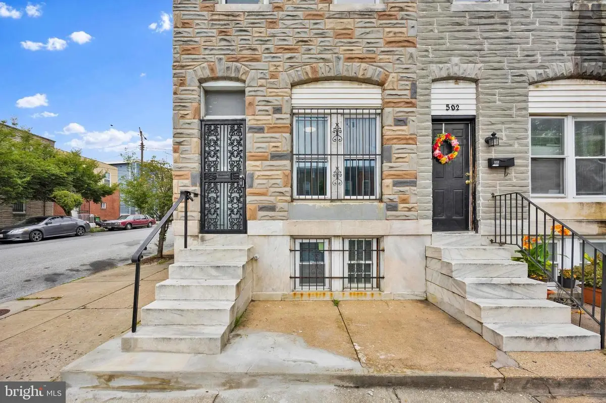 500 N Luzerne Ave, Baltimore, MD 21205 - #1