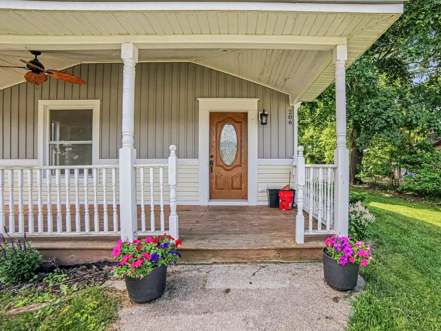 206 E Broadway Street, Scottville, MI 49454 - #3