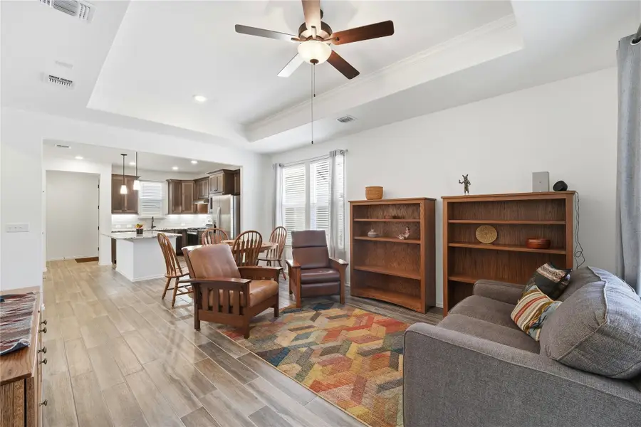 122 Clay Hill St, Georgetown, TX 78633 - #3