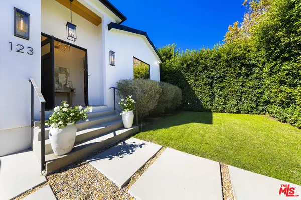 123 S Kilkea Drive, Los Angeles, CA 90048