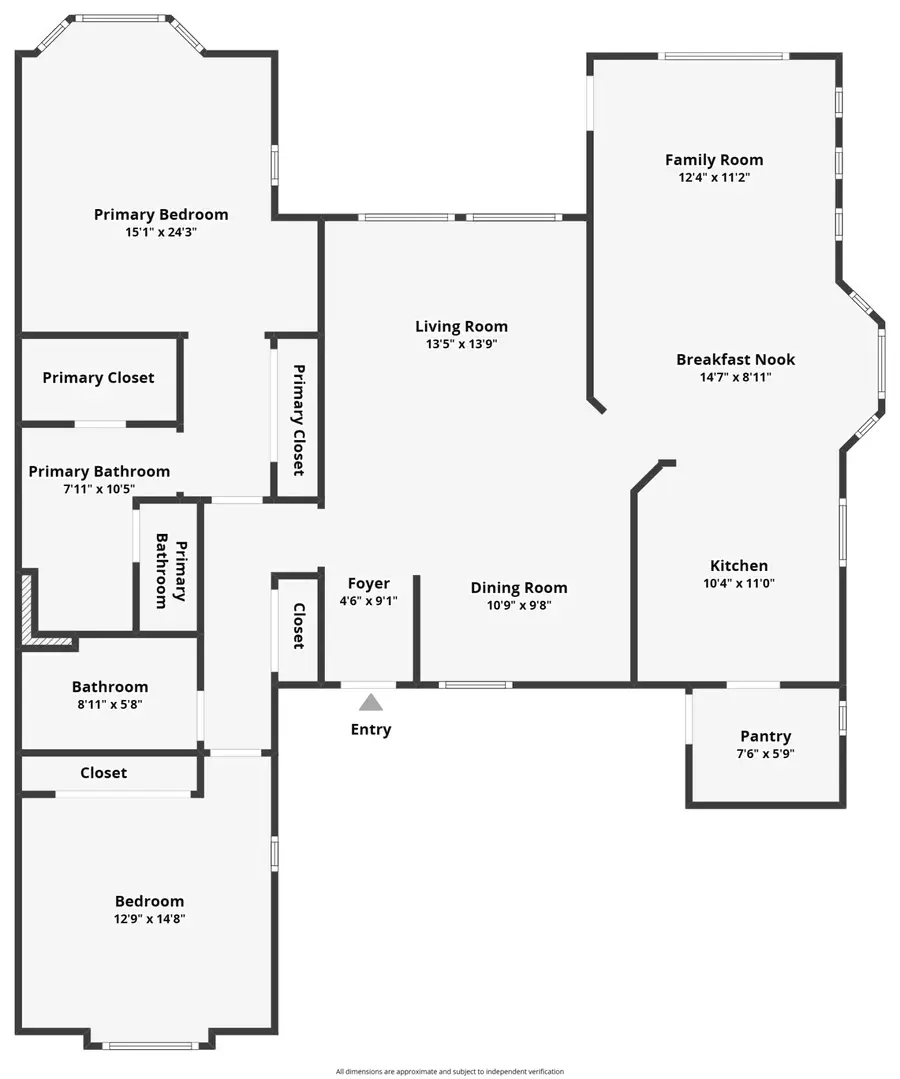 10709 Mission Lakes Avenue, Las Vegas, NV 89134 - #2
