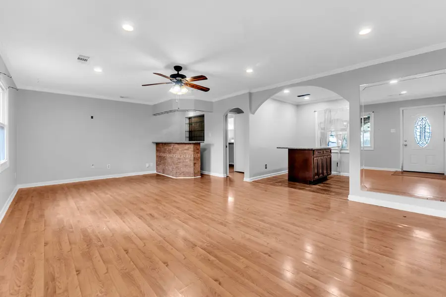 1903 Capri Rd, Memphis, TN 38117 - #3