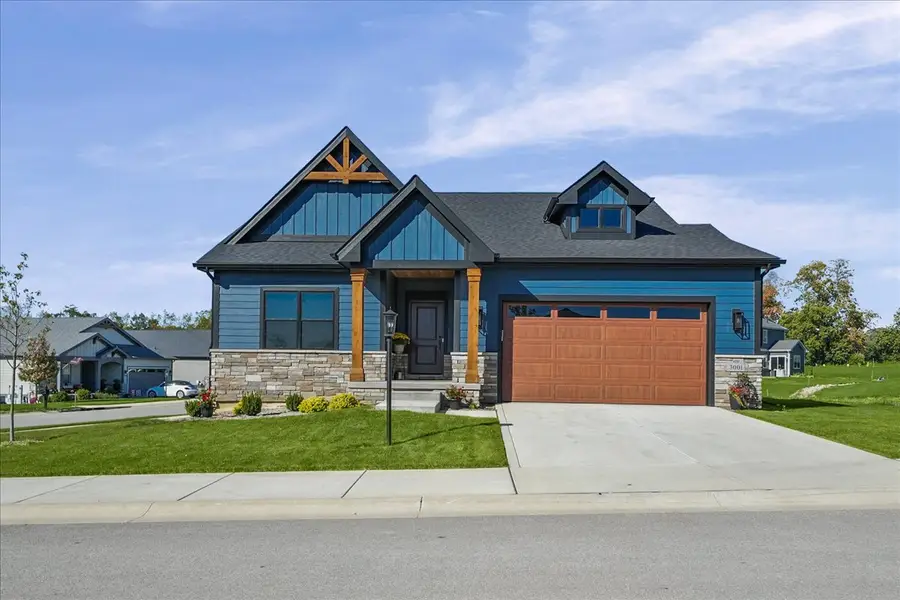 3001 Forestside Lane, Valparaiso, IN 46385 - #2