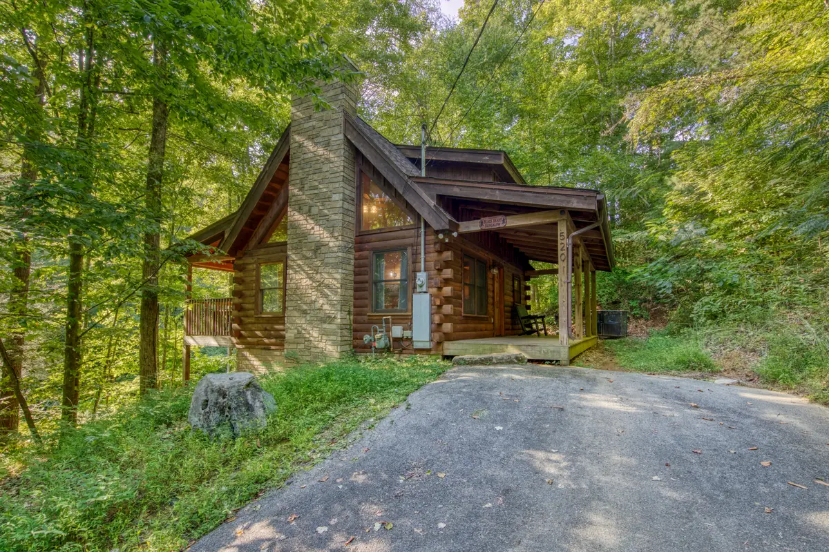 520 Ogle Drive, Pigeon Forge, TN 37863 - #1