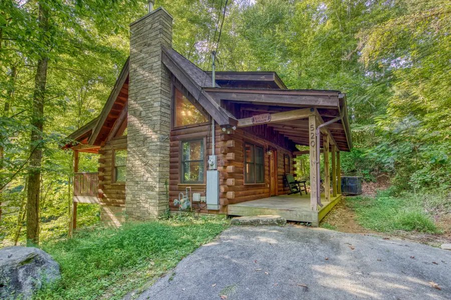 520 Ogle Drive, Pigeon Forge, TN 37863 - #3